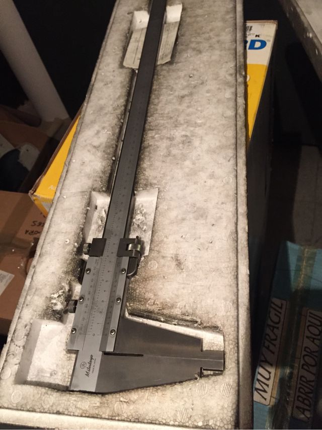 Pie De Rey de tornero