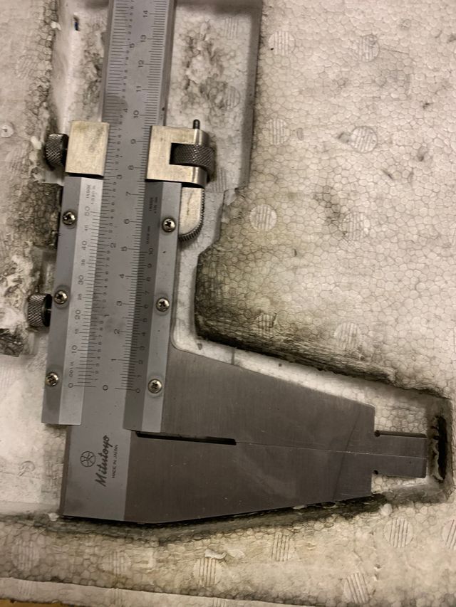 Pie De Rey de tornero