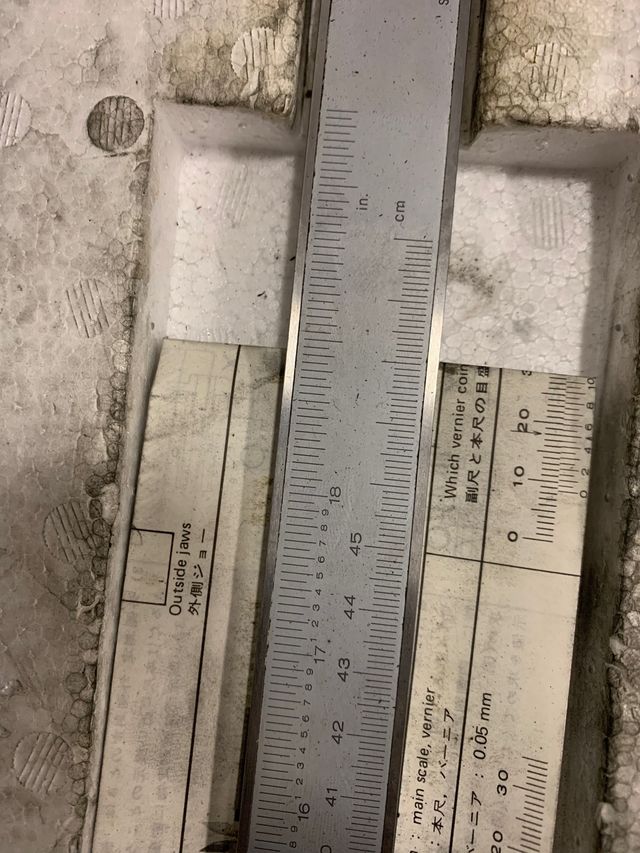 Pie De Rey de tornero