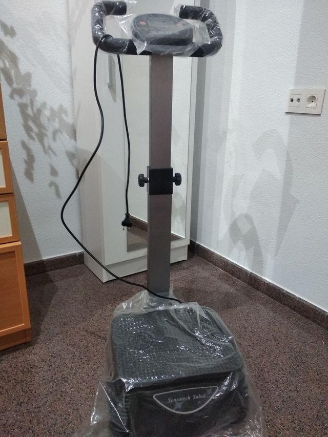 Plataforma vibradora