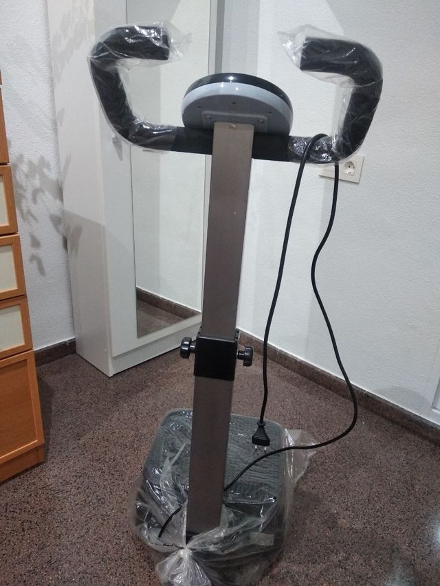 Plataforma vibradora