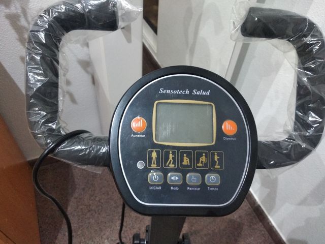 Plataforma vibradora