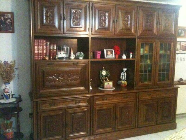 Madera noble , muebles para comedor de segunda mano por 600 € en ... Madera noble , muebles para comedor de segunda mano por 600 € en ...