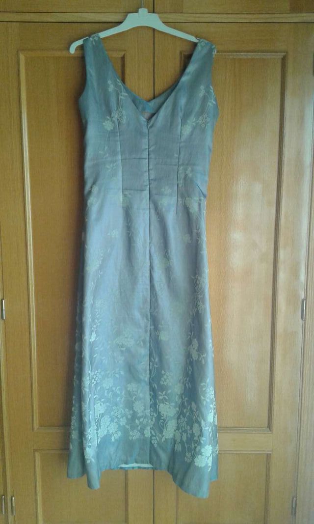 Vestido largo fiesta Talla 42