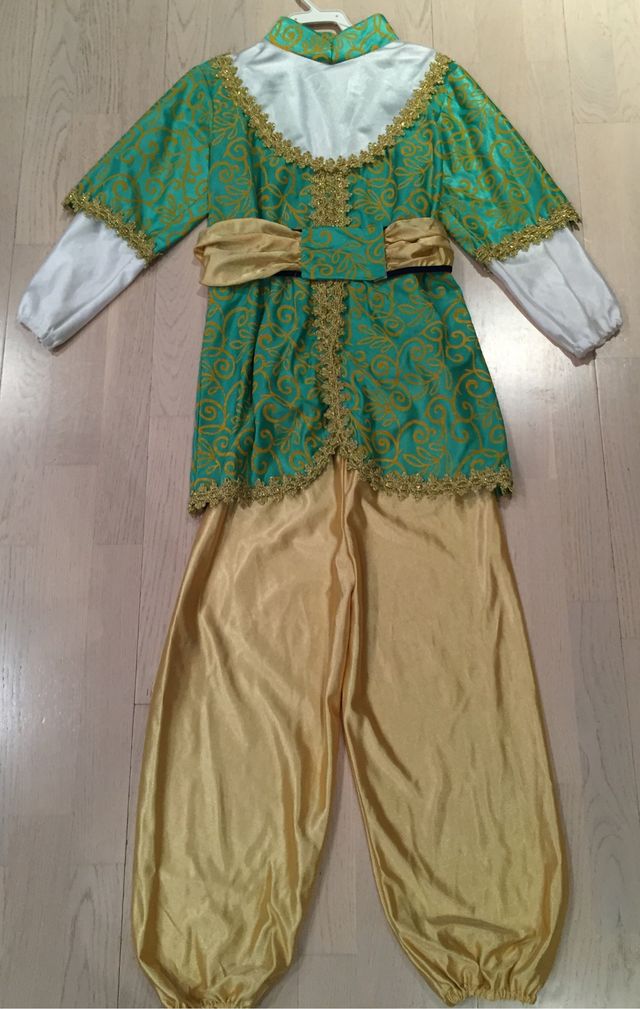 Disfraz Sultan