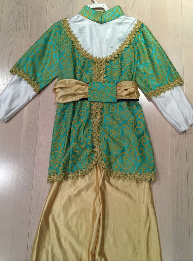 Disfraz Sultan