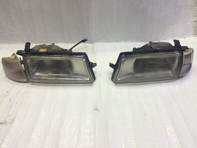 Faros Completos Opel Vectra A