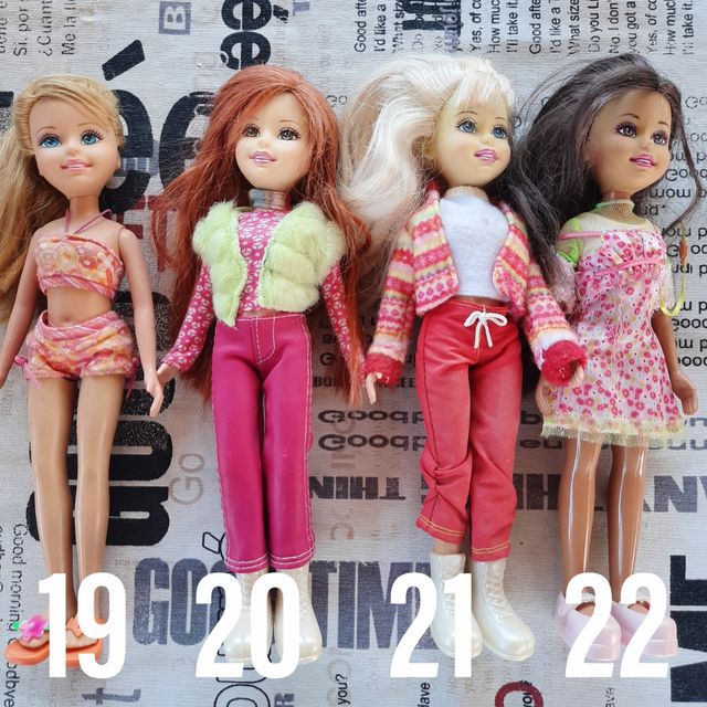 Coleccion Barbies 10€ / 1 muñeca