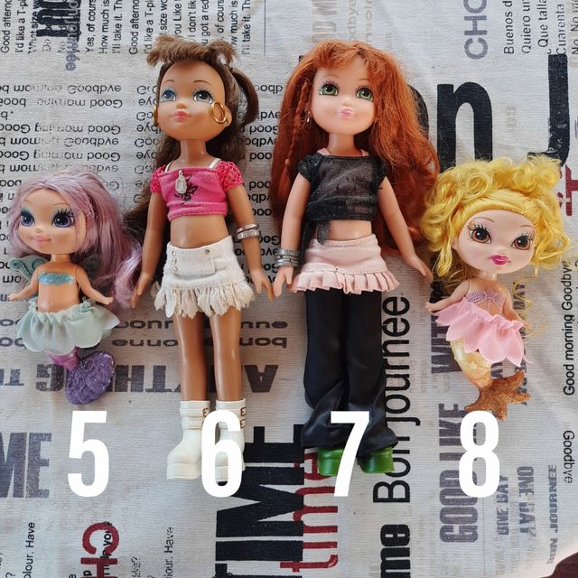Coleccion Barbies 10€ / 1 muñeca