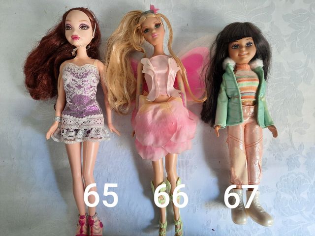 Coleccion Barbies 10€ / 1 muñeca