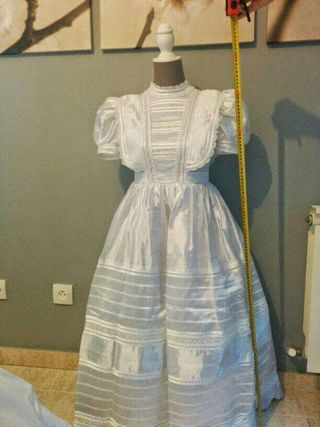 Comunión, vestidos trajes