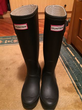 Calcetines Hunter de segunda mano en Vigo en WALLAPOP