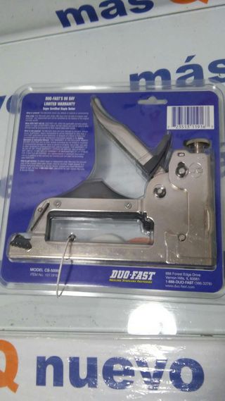 GRAPADORA DUO FAST