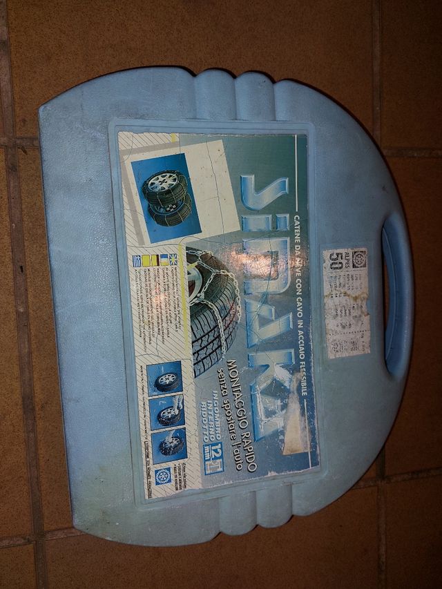 Cadenas UNIVERSAL  para la nieve