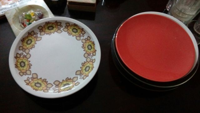 Menaje hogar - vajilla