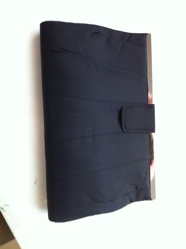 Bolso De Fiesta Negro