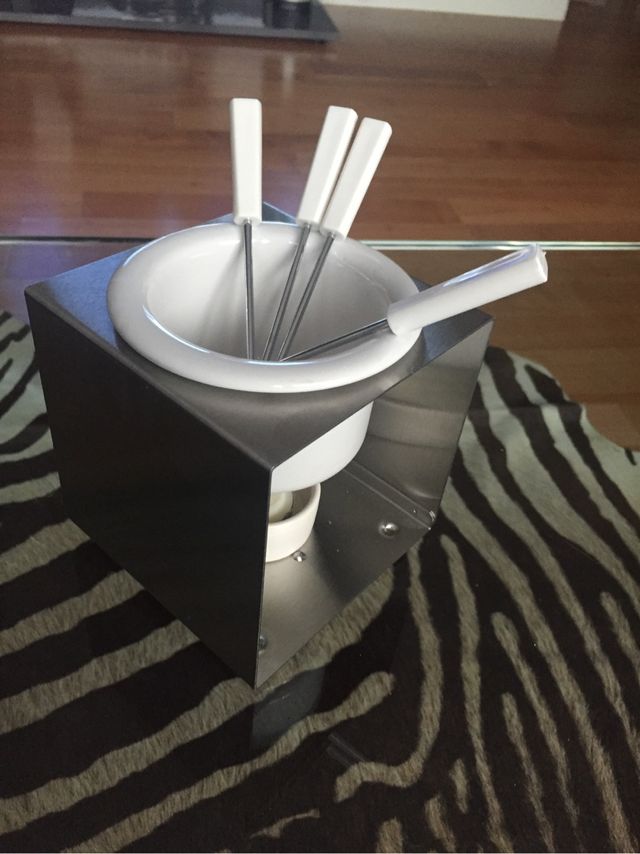 Mini Fondue de Chocolate