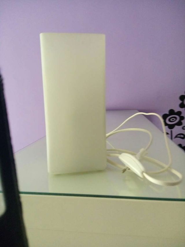 Lámpara para Mesita