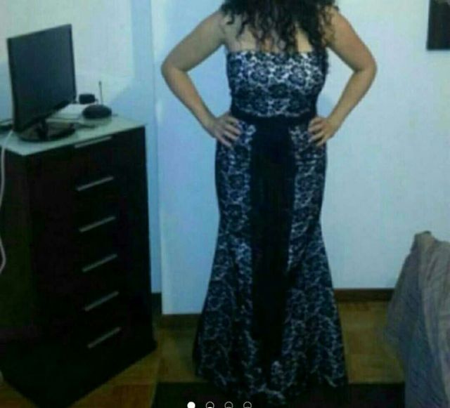 VESTIDO ANA TORRES