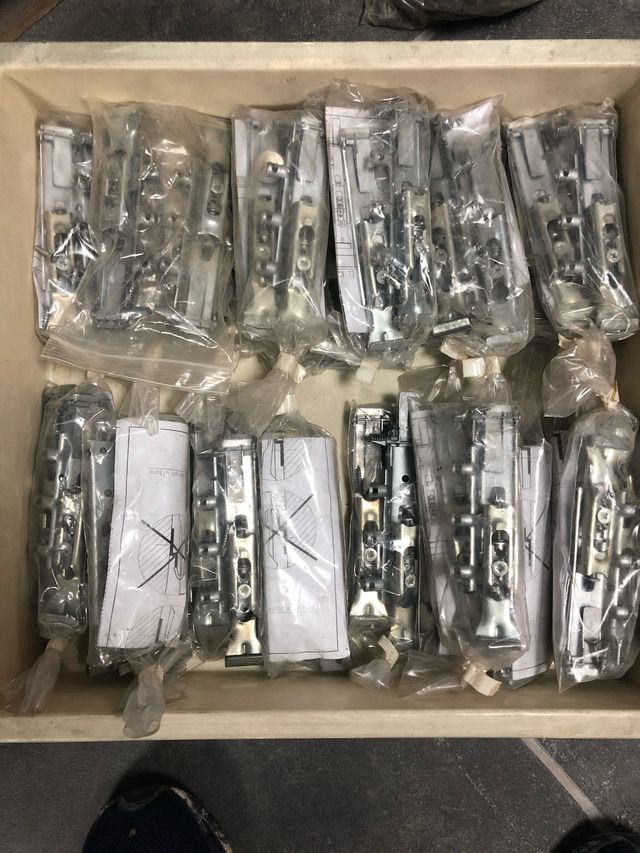 Colgadores De Cocina Indaux