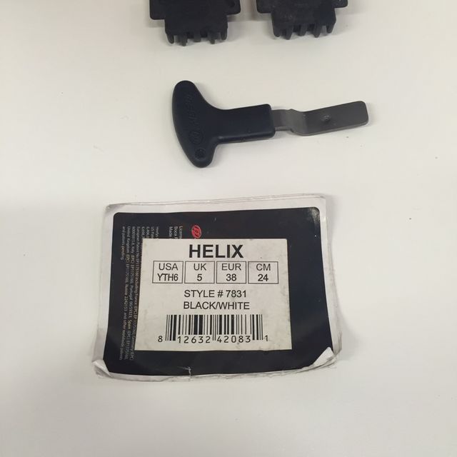 Zapatos Ruedas Heelys Mod. Helix T 38