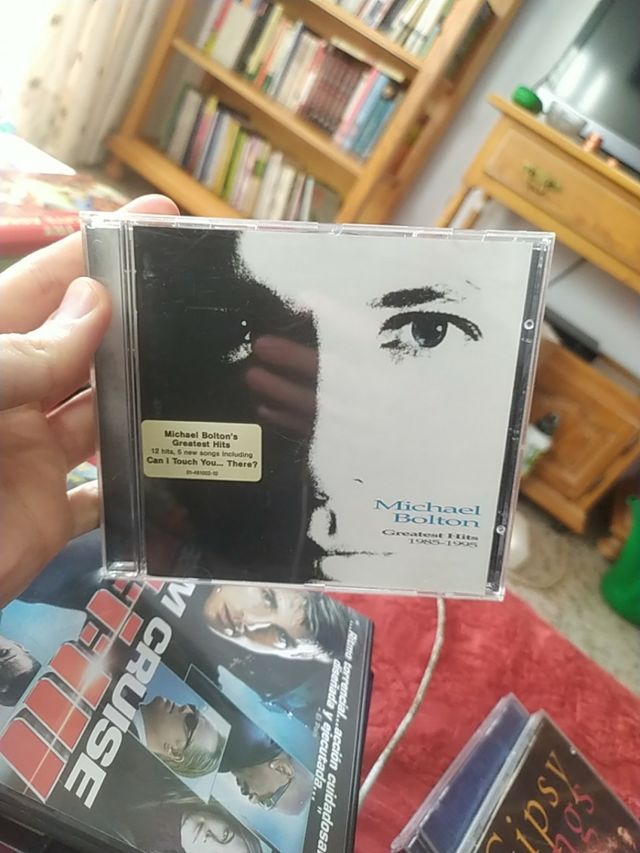 NADA A 1€. CDs VARIADOS, LEER libros disco cd