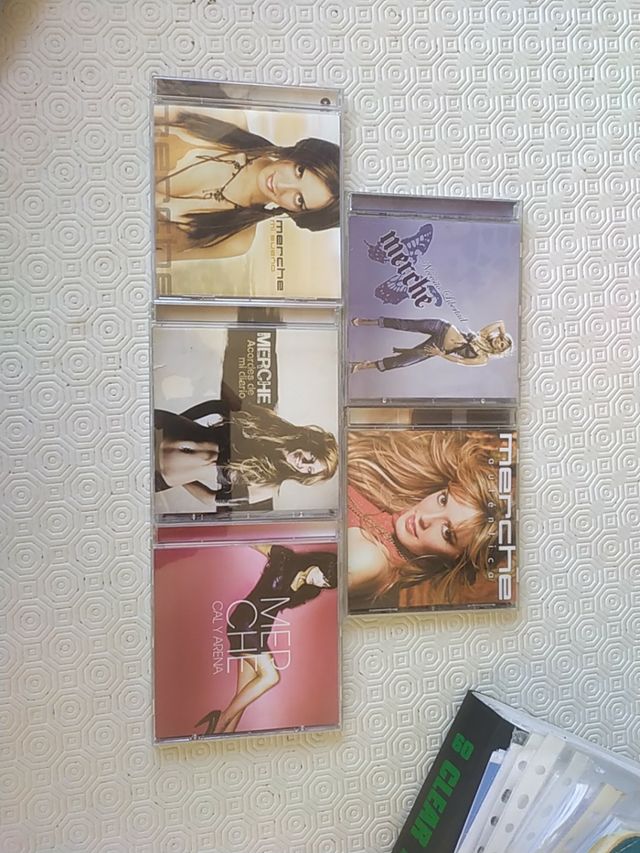 NADA A 1€. CDs VARIADOS, LEER libros disco cd