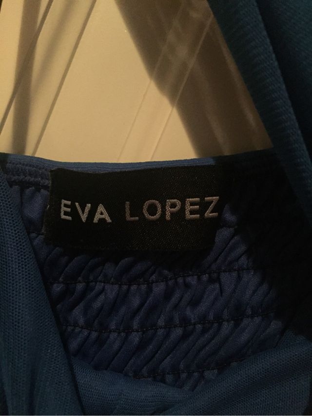 Vestido Fiesta Eva Lopez