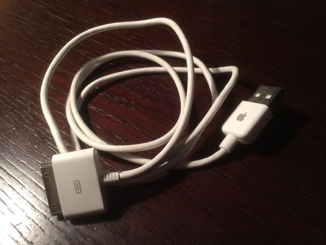 Cargador Iphone 4 o Ipod