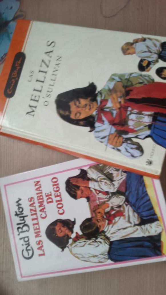 Las Mellizas de Osullivan