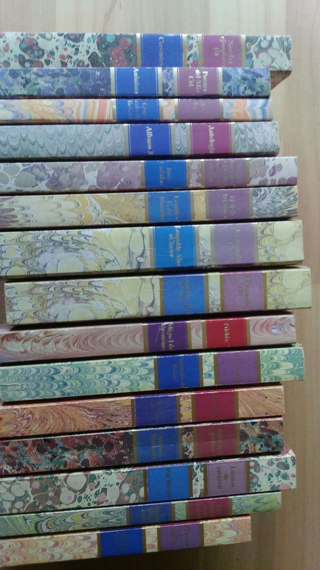 Literatura española