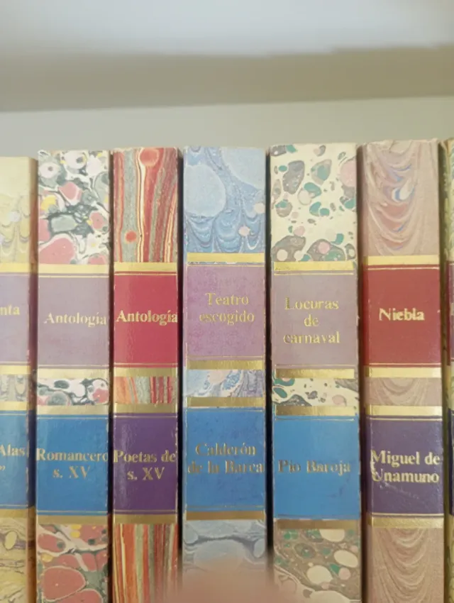 Literatura española