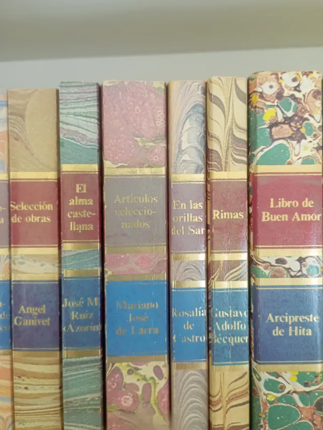 Literatura española