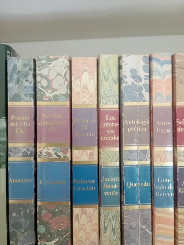 Literatura española