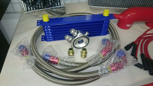 Renault 5 gt turbo kit accesorios varios