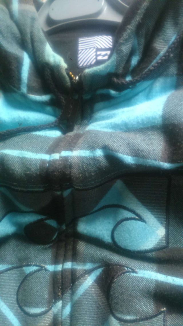 Sudadera polar con capucha Billabong