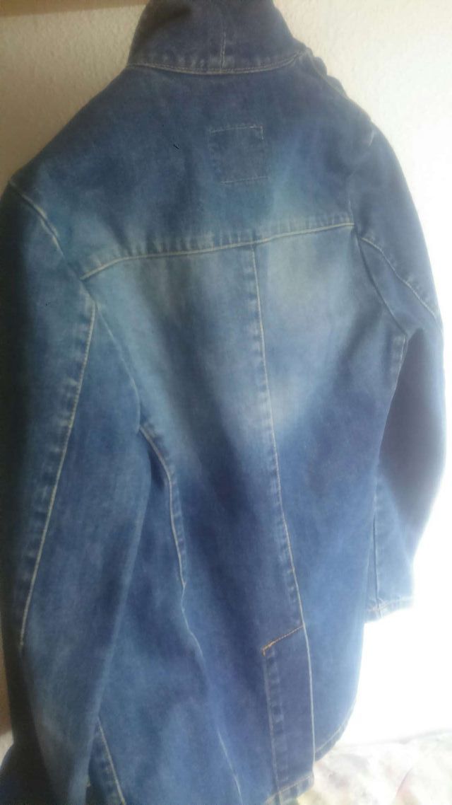 Cazadora vaquera Lee tipo americana chico