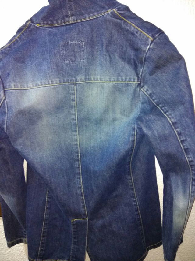 Cazadora vaquera Lee tipo americana chico