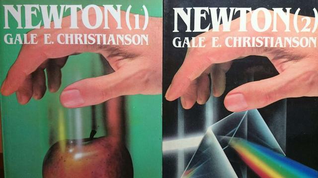 Newton. Gale Christianson
