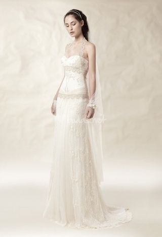 Traje De Boda Nuevo Jose Maria Peiro Modelo Amalfi de segunda mano por 850  EUR en Murcia en WALLAPOP