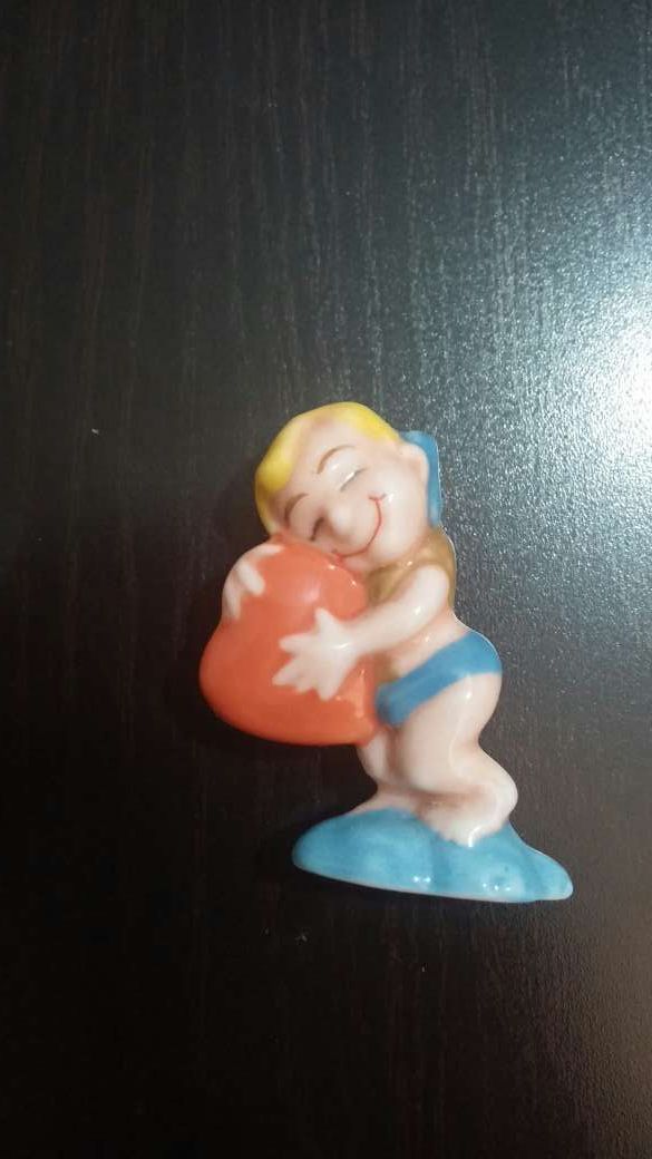 Muñeco cupido