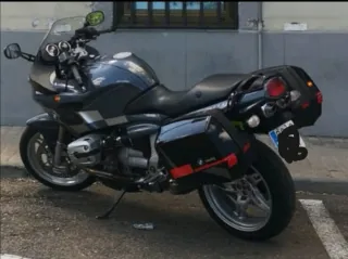 38.800 Kms BMW R1100S