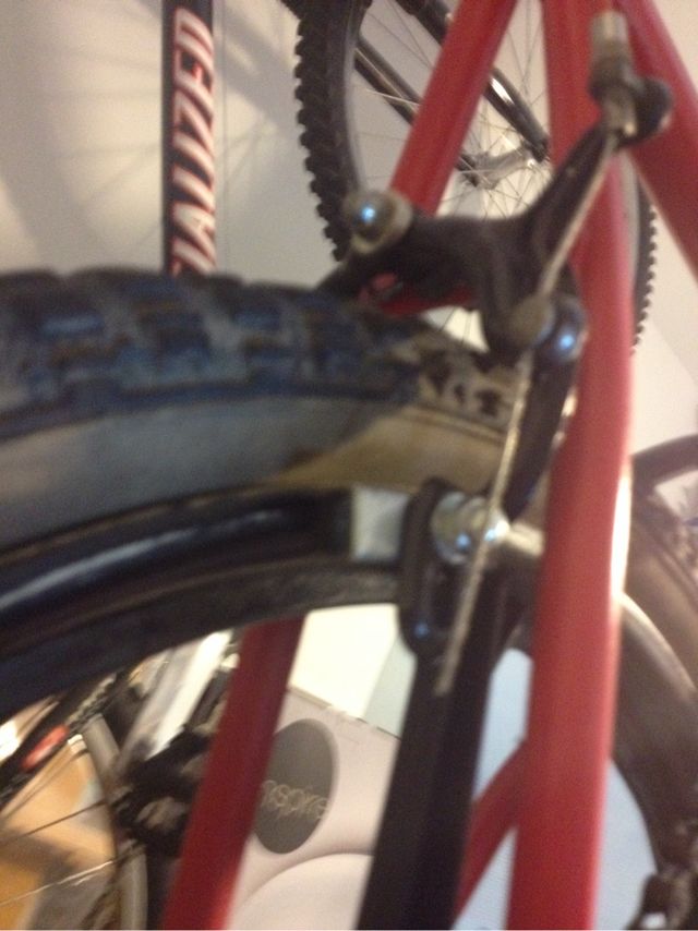 Bici Orbea Colorado
