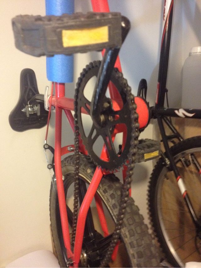 Bici Orbea Colorado