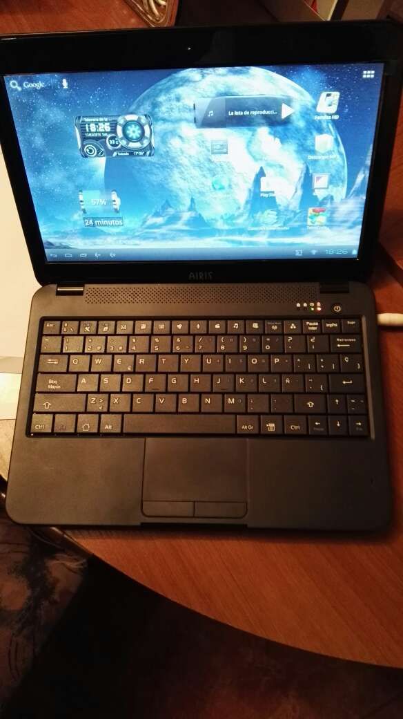 Vende-se computador portátil AIRIS KIRA N10050 com ecrã táctil de 10,1 polegadas