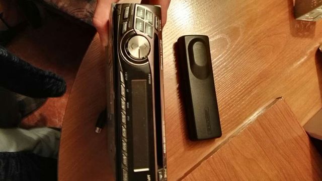 RadioCD ALPINE CDE-9843R para venda