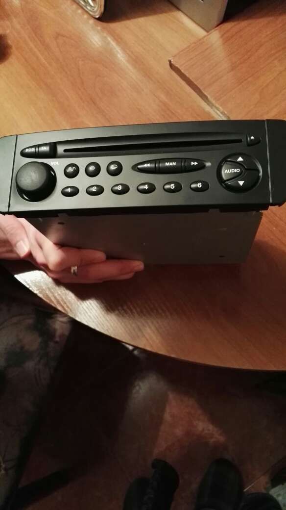 Eu vendo Radiocd Siemens