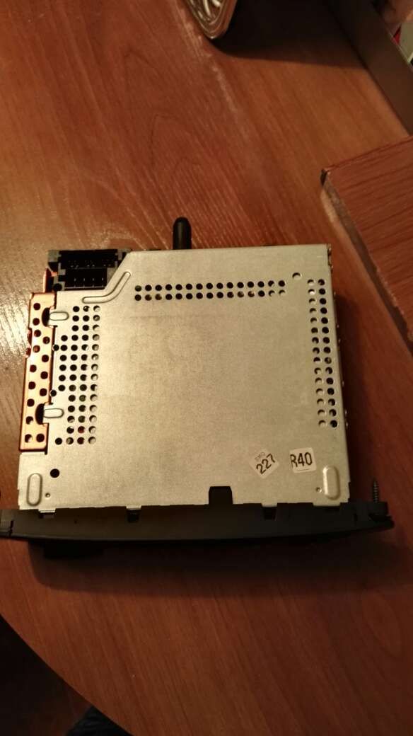 Eu vendo Radiocd Siemens