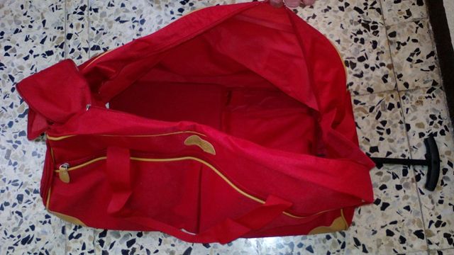 Bolsa De Viaje Con Ruedas