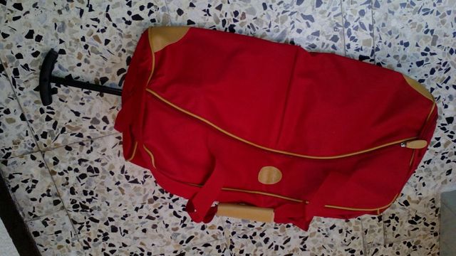 Bolsa De Viaje Con Ruedas